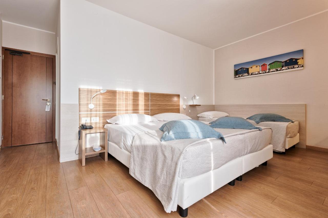 Hotel Croce Di Malta Λινιάνο Σαμπιαντόρο Εξωτερικό φωτογραφία