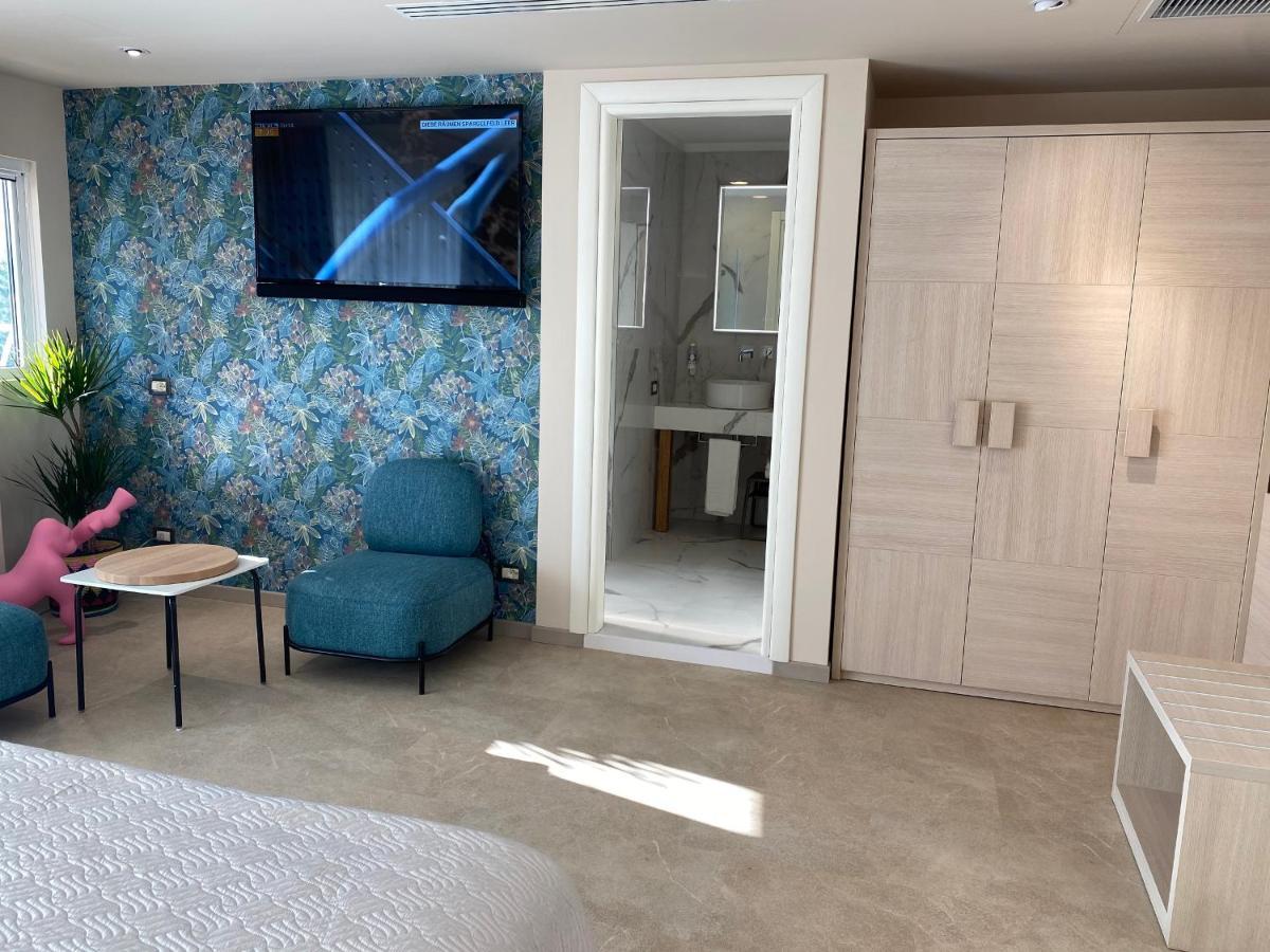Hotel Croce Di Malta Λινιάνο Σαμπιαντόρο Εξωτερικό φωτογραφία