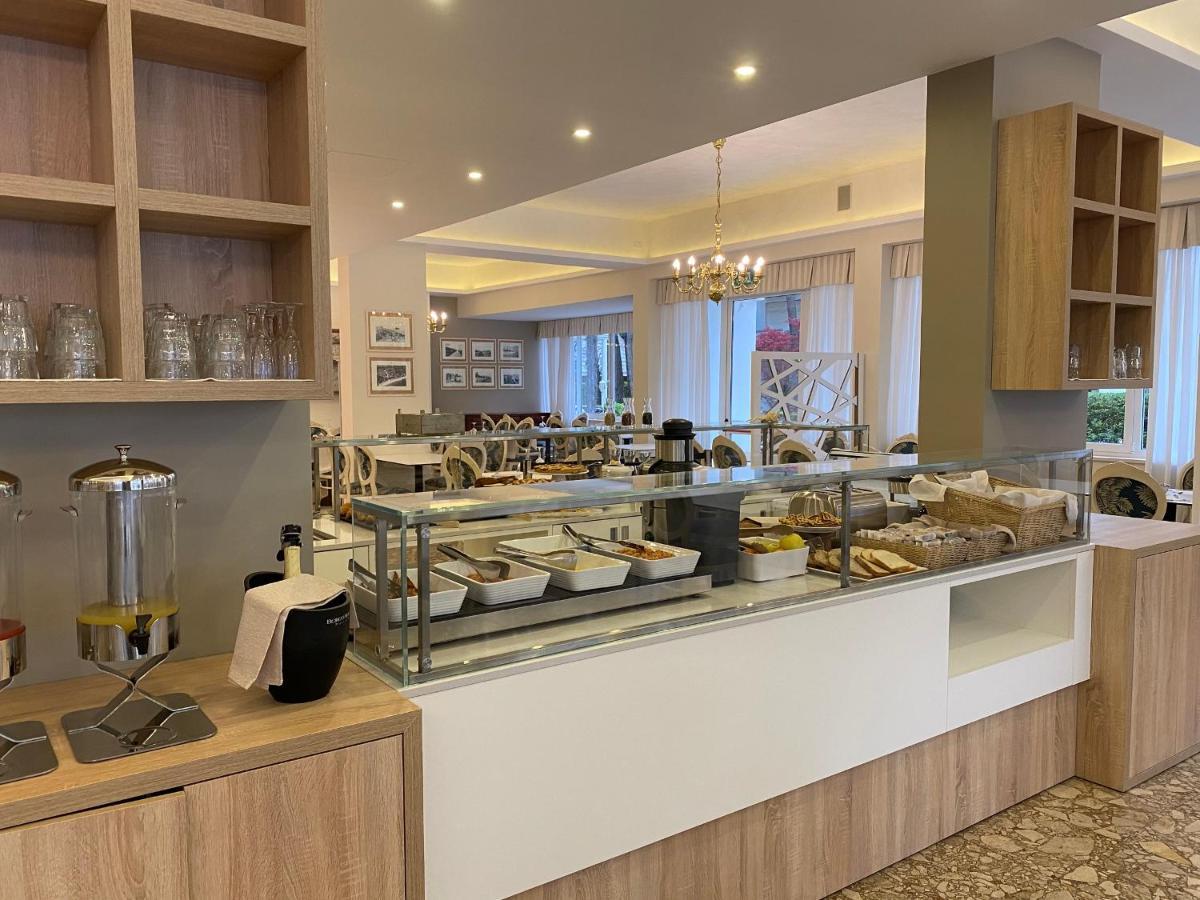 Hotel Croce Di Malta Λινιάνο Σαμπιαντόρο Εξωτερικό φωτογραφία