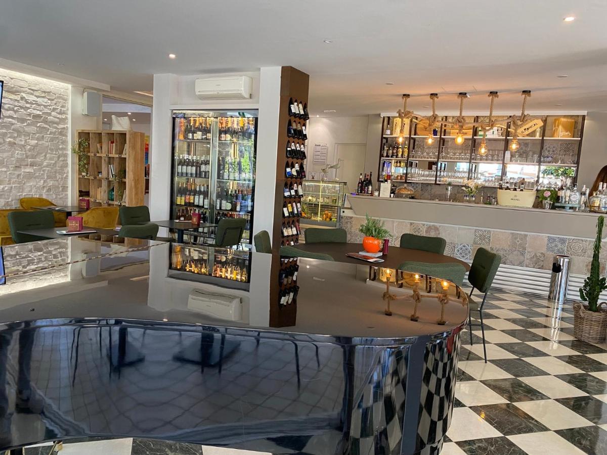 Hotel Croce Di Malta Λινιάνο Σαμπιαντόρο Εξωτερικό φωτογραφία