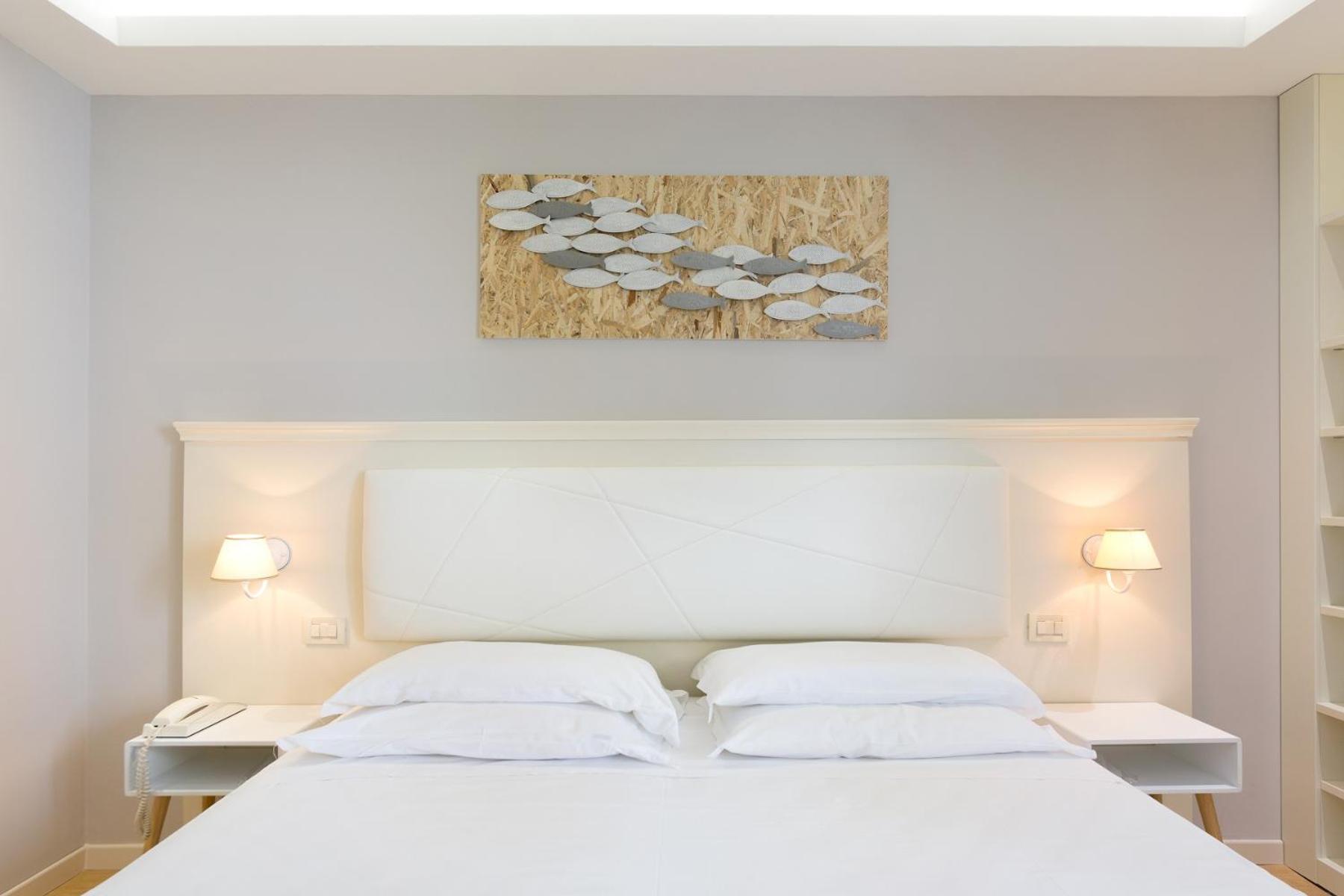 Hotel Croce Di Malta Λινιάνο Σαμπιαντόρο Εξωτερικό φωτογραφία