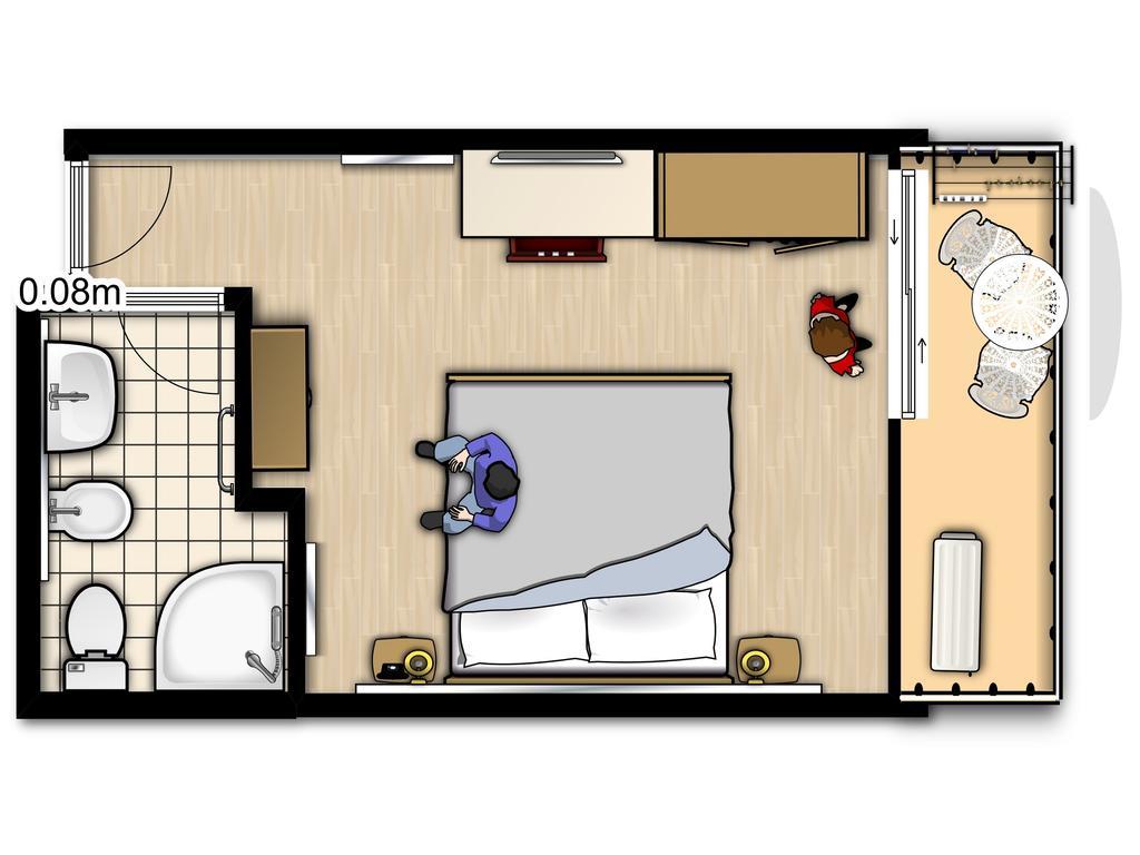 Hotel Croce Di Malta Λινιάνο Σαμπιαντόρο Εξωτερικό φωτογραφία